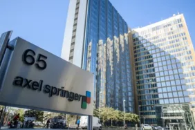 Medyada Axel Springer'den milyar dolarlık satın alma