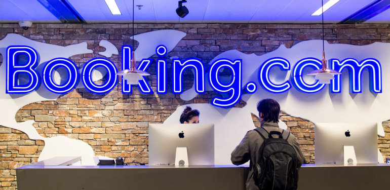 Booking: Gazze Savaşı rezervasyonları olumsuz etkileyecek