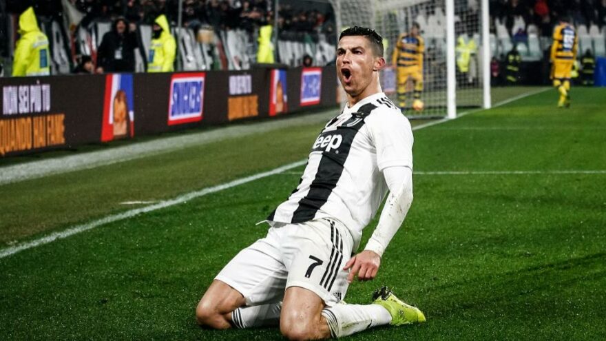 Juventus hisselerinde Cristiano Ronaldo etkisi
