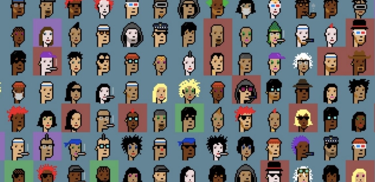 Ödeme teknolojisi devi VISA, NFT dünyasına girdi.