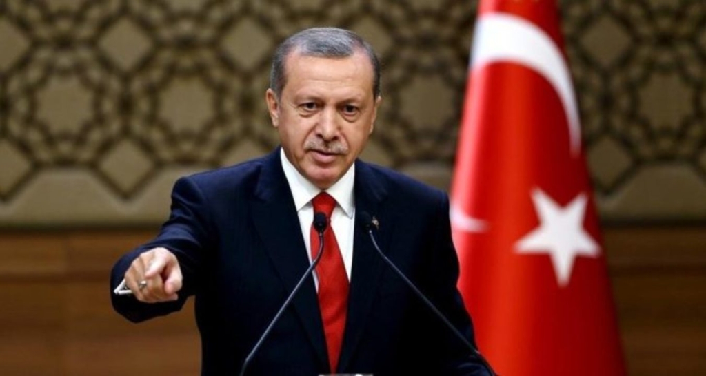 Cumhurbaşkanı Erdoğan, Kurban Bayramı'nın islam âlemine hayırlar getirmesini diledi