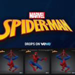 Marvel, Spider-Man koleksiyonu ile NFT dünyasına adım attı