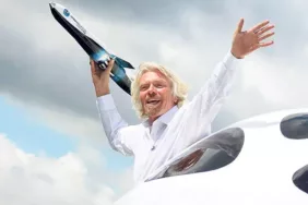 Uzay turizminin bilet ücretleri 45.000 dolardan başlıyor