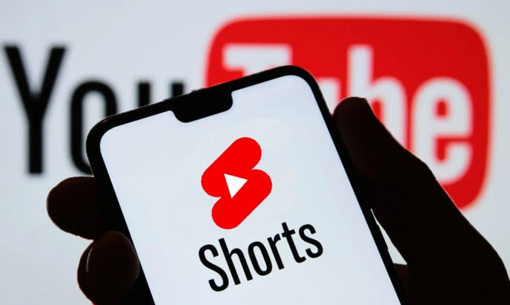 Youtube Shorts'tan içerik üreticilerine 100 milyon dolar