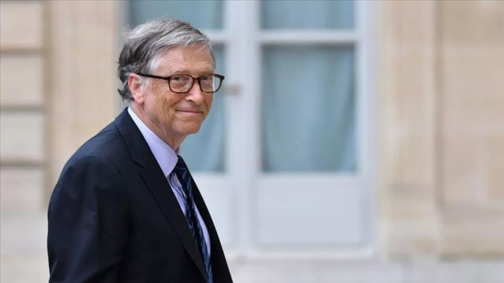 Bill Gates, 2.21 milyar Dolar'a Four Seasons Otelleri'ne ortak oldu.