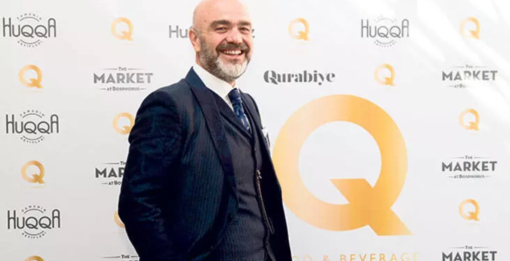 Cihan Kamer, Dubai’de iki Huqqabaz birden açacak