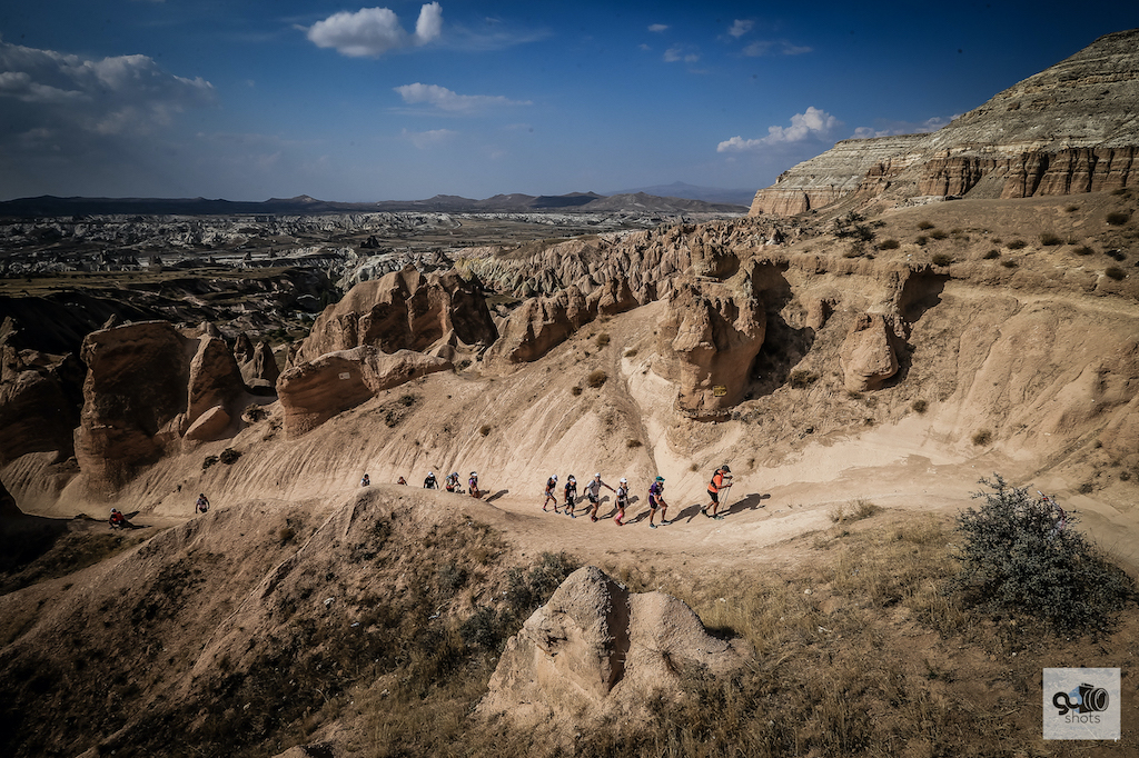 Kapadokya sanat spor ve doğayı buluşturmaya hazırlanıyor