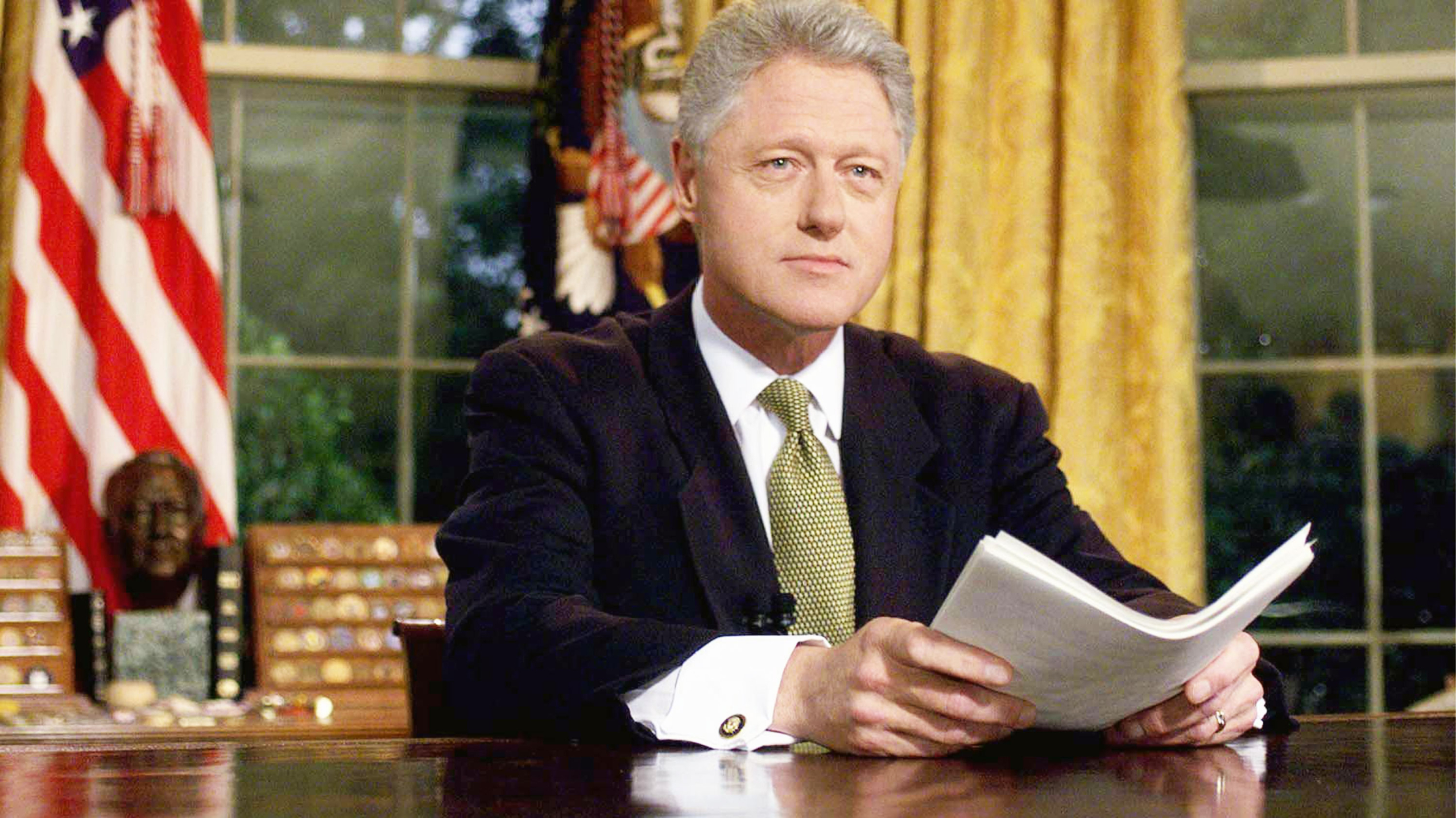 Eski ABD Başkanı Bill Clinton hastaneye kaldırıldı