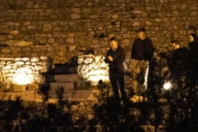 Bill Gates, Türkiye'ye geldi! Meryem Ana Evi'ni ziyaret etti. Hacı oldu.