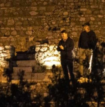 Bill Gates, Türkiye'ye geldi! Meryem Ana Evi'ni ziyaret etti. Hacı oldu.