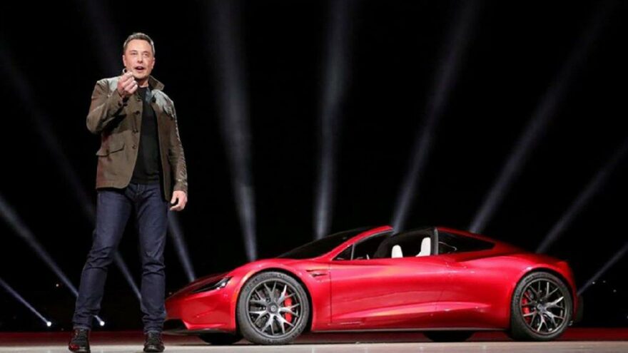 Elon Musk Tesla'yı gözden mi çıkarıyor...