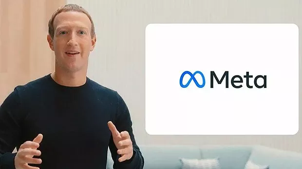 Facebook'un adı ve logosu değişti