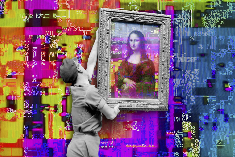 Bitci'nin sahibi Çağdaş Çağlar, Mona Lisa’nın NFT’si için Louvre Müzesi ile görüşüyor