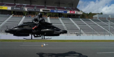 Motosiklet, Hoverbike, ALI Technologies