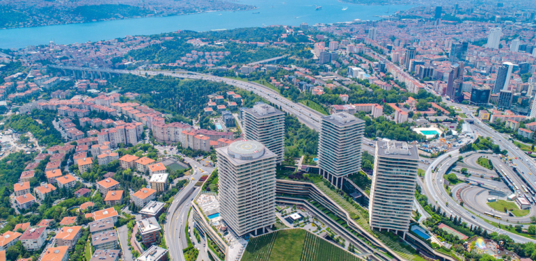Raffles Istanbul, “Dünyanın En İyi Otelleri” listesinde 3’üncü seçildi.