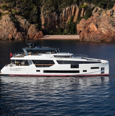 Sirena Marine, Bursa'nın en büyük 250 şirketi arasında.