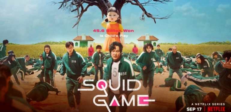 SP’den Squid Game’li Merkez Bankası videosu: Game Over