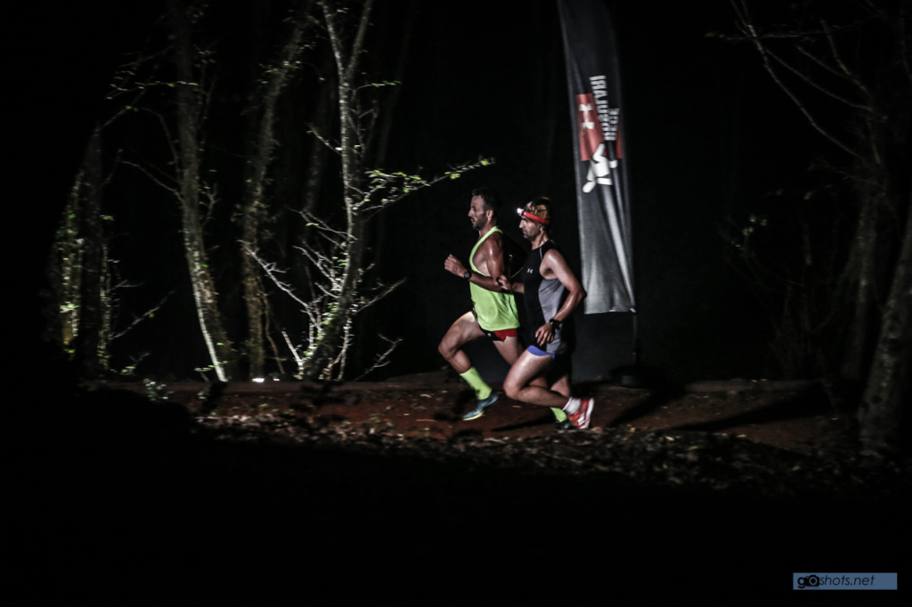 Sporseverler, Belgrad Ormanı’ndaki gece koşusunda buluşuyor