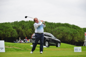 Yıldırım Demirören, Golf