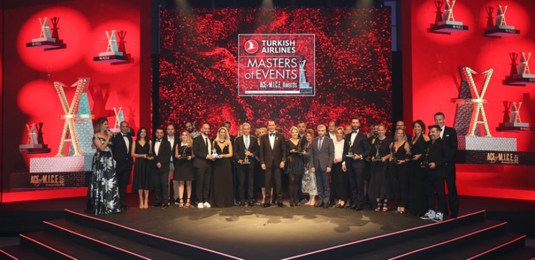 Turizm Ödülleri Antalya’da sahiplerini buldu!