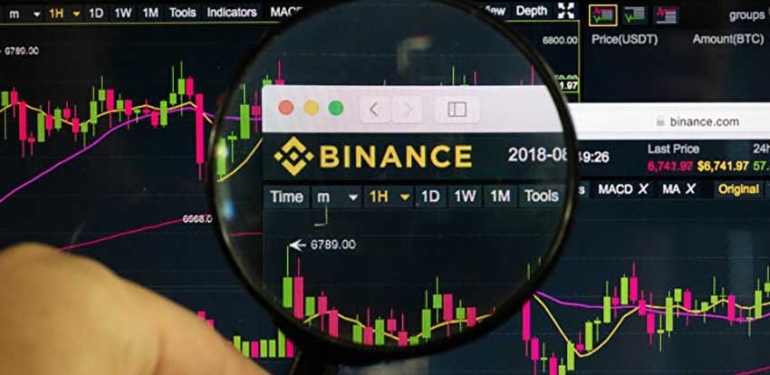 Binance, kripto para çekimlerini geçici olarak askıya aldı