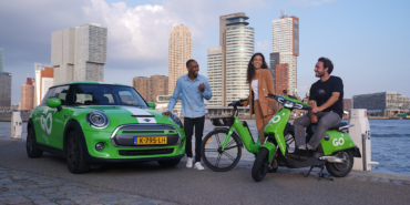 GO Sharing, Hollanda’da hizmetlerine paylaşımlı elektrikli arabaları da ekledi.