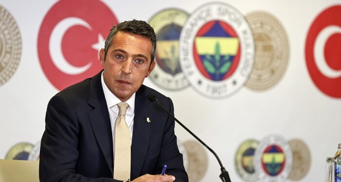 Fenerbahçe Başkanı Ali Koç, corona virüse yakalandı