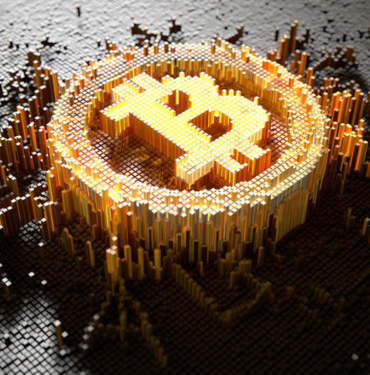 Bitcoin'in getirisi yüzde 55'i aştı. Altını geride bıraktı.