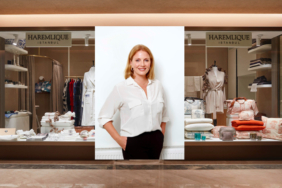 Caroline Koç, Selamlique Turkish Coffee'yi İstanbul Havalimanı'nda açtı.