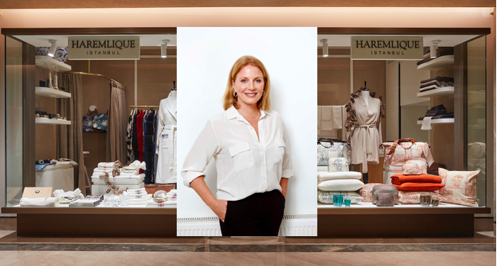 Caroline N. Koç, Miami’de Haremlique Istanbul mağazası açtı.