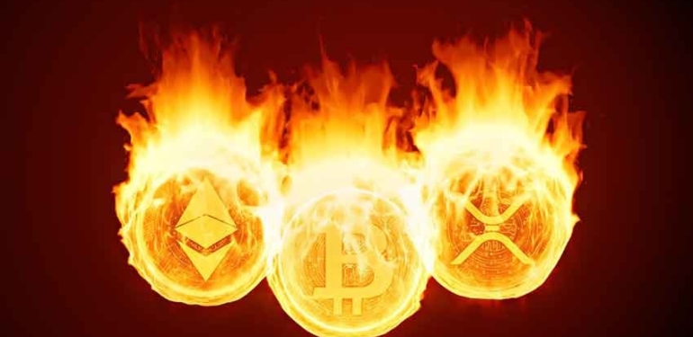 Kripto paralar çakıldı: Bitcoin’de 600 Milyar Dolarlık kayıp