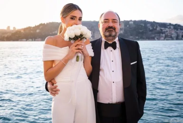 Nevzat Aydın, Zeynep Zenel ile evlendi...