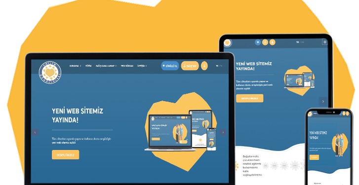 TEGV’den 27. yaşında yeni web sitesi