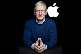 Apple CEO'su Tim Cook'un yıllık kazancı 100 Milyon Dolar!