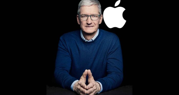 Apple CEO’su Tim Cook’un yıllık kazancı 100 Milyon Dolar!