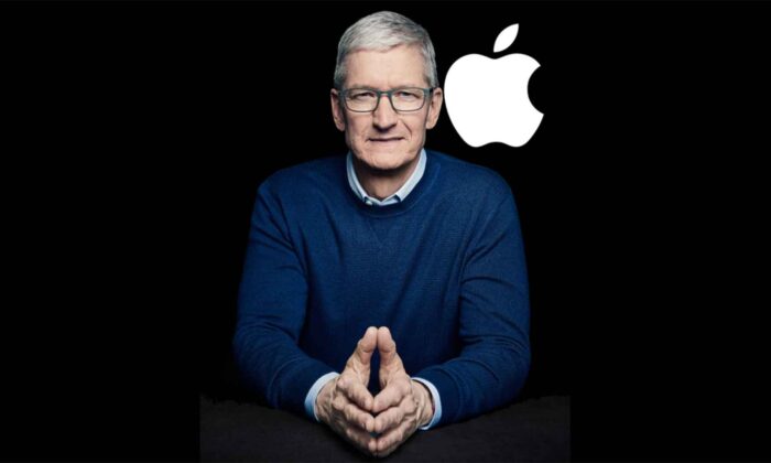 Apple CEO'su Tim Cook'un yıllık kazancı 100 Milyon Dolar!