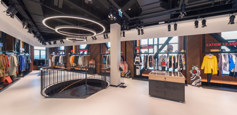 Moda, sanat ve sporun merkezi Vakkorama, Galataport İstanbul’da