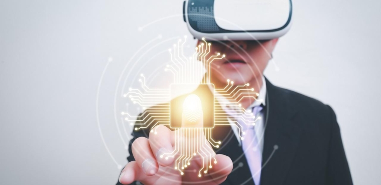 Teknolojinin Yeni Trendi Sanal Gerçeklik