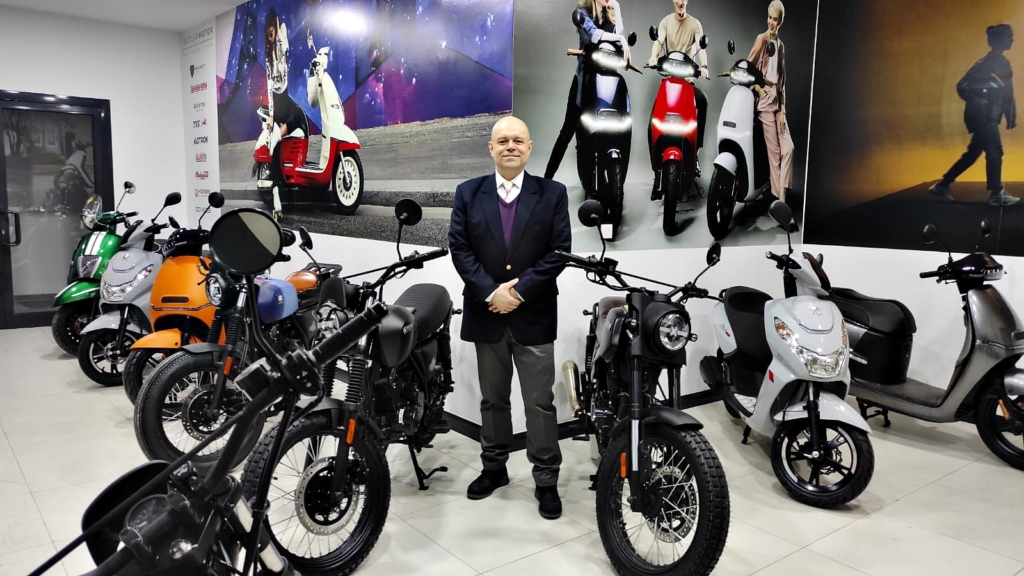 Motosiklet tutkunlarına müjde O markalar Türkiye’de