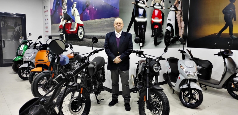 Motosiklet tutkunlarına müjde O markalar Türkiye’de