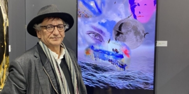Bedri Baykam’ın ilk NFT eseri şimdi satışta
