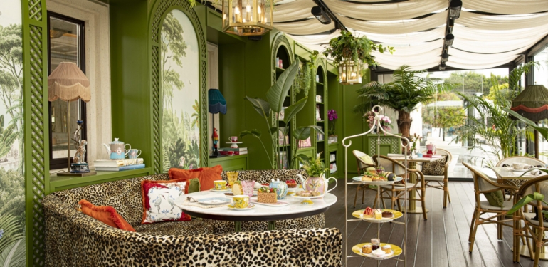 Four Seasons Hotel Boshorus’ta Dünya Kadınlar Günü Mimoza Temalı Zarif Çay Saati ile Kutlanıyor   