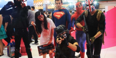 GameX 2022 Uluslararası Dijital Oyun ve Eğlence Fuarı 19 Mayıs’ta Başlıyor