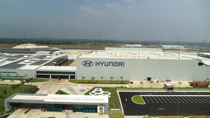 Hyundai Endonezya’da Elektrikli Modeller İçin Fabrika Açtı