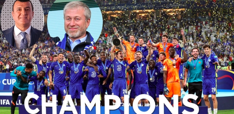 Chelsea’yi satmak isteyen Roman Abramovich’e Türk iş insanı Muhsin Bayrak teklif verdi. 