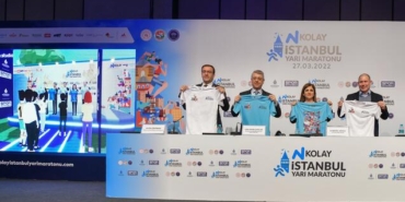 N Kolay 17. İstanbul Yarı Maratonu Basın Toplantısı Metaverse Evreninde Gerçekleştirildi