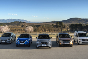 Nissan Yeni Ürün Yelpazesi ve Teknolojileriyle Elektrikli Geleceğe Emin Adımlar Atıyor