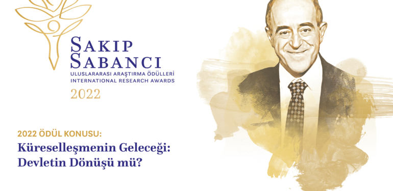 Sabancı Uluslararası Araştırma Ödülleri 11 Nisan’da açıklanıyor