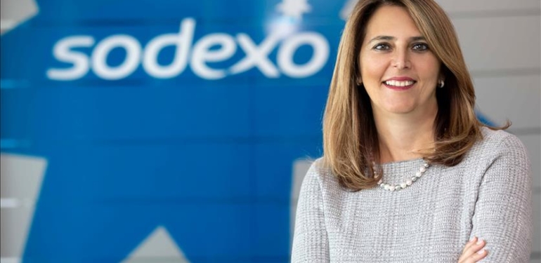 Sodexo Dört Farklı Kategoride Altın Stevie® Ödülü’nün Sahibi Oldu