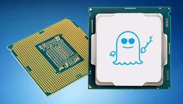 Spectre geri döndü Intel ve ARM çip ve işlemcileri Tehlikede